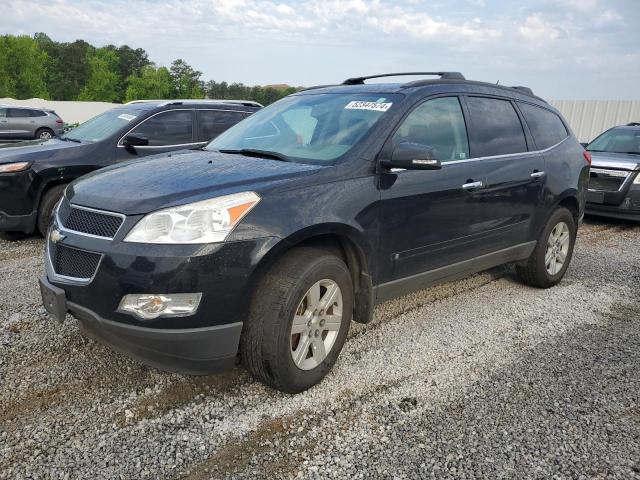 2010 CHEVROLET TRAVERSE LT, 