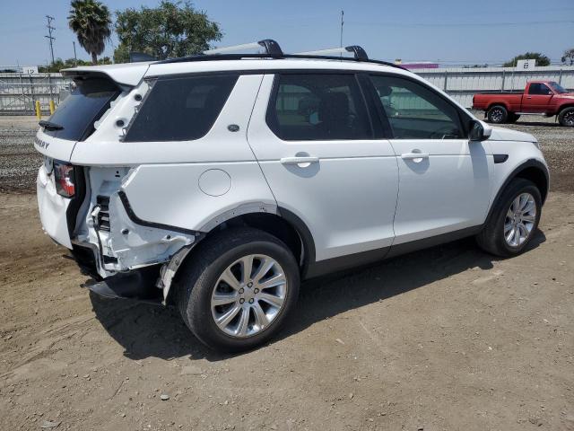 SALCP2BG3HH721210 - 2017 LAND ROVER DISCOVERY SE WHITE photo 3