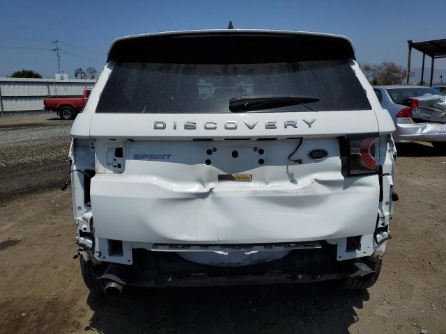 SALCP2BG3HH721210 - 2017 LAND ROVER DISCOVERY SE WHITE photo 6