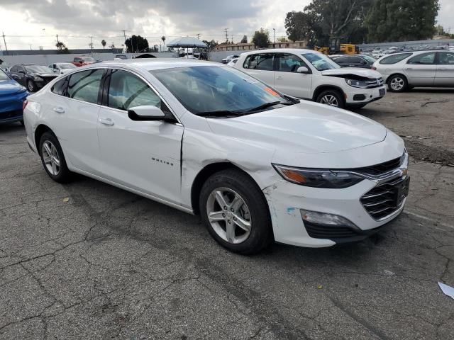 1G1ZD5ST7PF175975 - 2023 CHEVROLET MALIBU LT WHITE photo 4