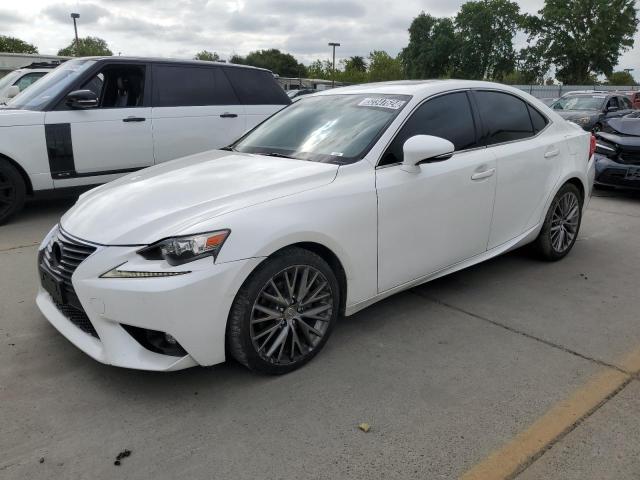 2015 LEXUS IS 250, 