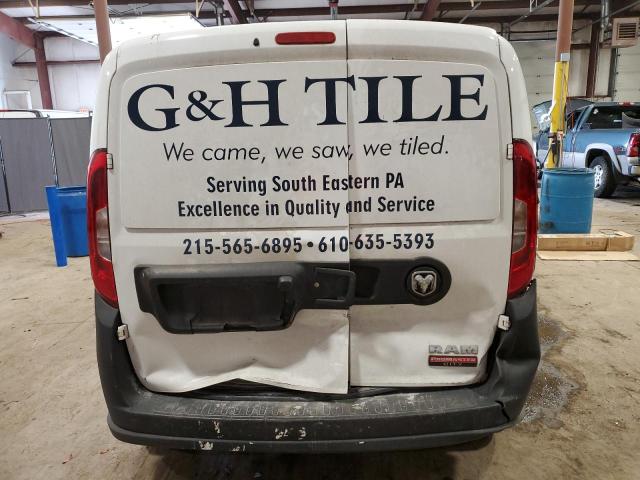 ZFBERFAB0H6E28244 - 2017 RAM PROMASTER 白色 照片 6