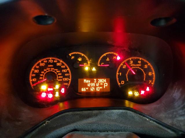 ZFBERFAB0H6E28244 - 2017 RAM PROMASTER 白色 照片 9