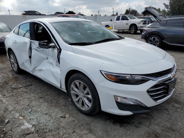 1G1ZD5ST3PF131908 - 2023 CHEVROLET MALIBU LT WHITE photo 4