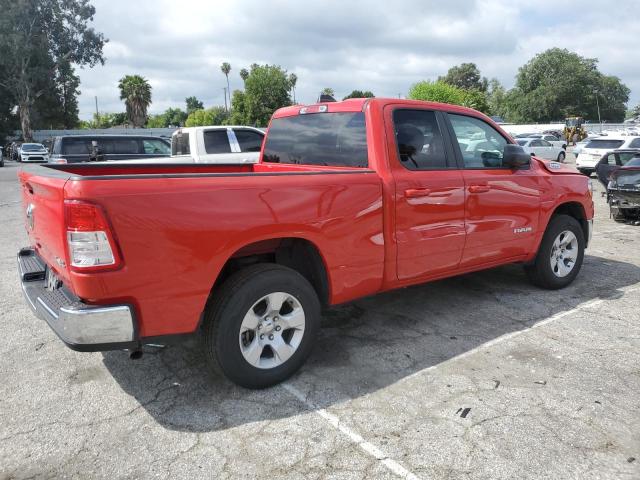 1C6RRFBG3NN468414 - 2022 RAM 1500 BIG HORN/LONE STAR RED photo 3