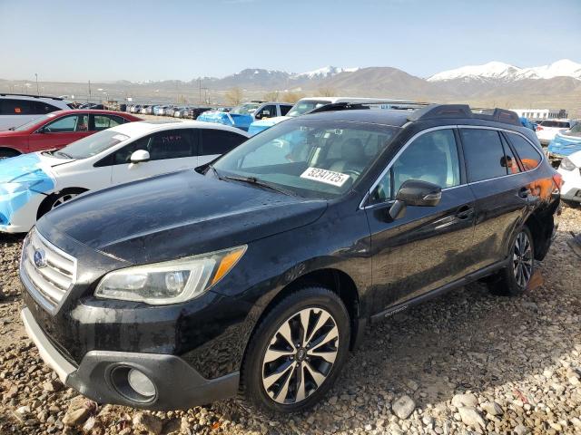 2017 SUBARU OUTBACK 2.5I LIMITED, null