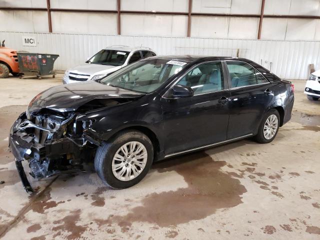 2012 TOYOTA CAMRY BASE, 