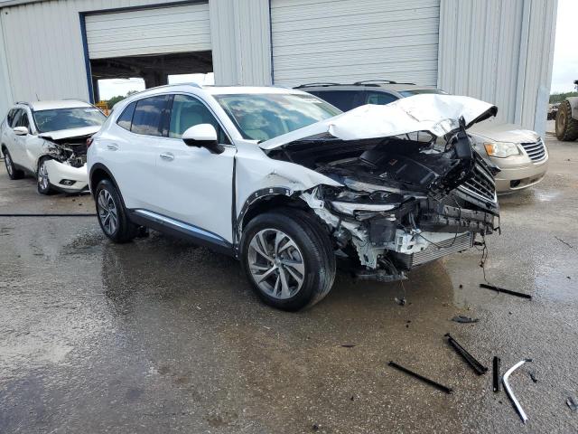 LRBFZNR4XND020225 - 2022 BUICK ENVISION ESSENCE Ağ foto 4