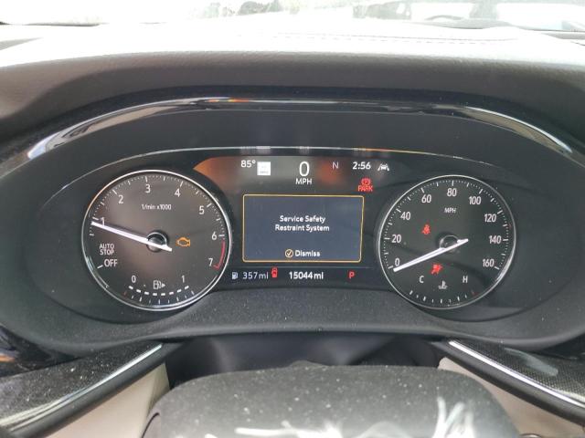 LRBFZNR4XND020225 - 2022 BUICK ENVISION ESSENCE Ağ foto 9