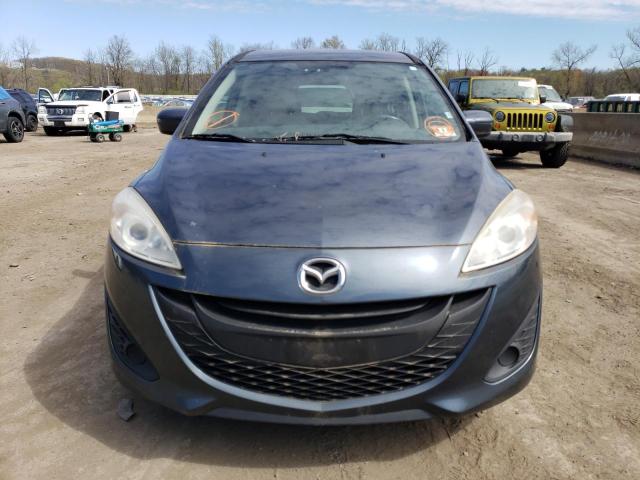 JM1CW2BL8C0105906 - 2012 MAZDA MAZDA5 GRAY photo 5