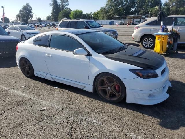 JTKDE177070212217 - 2007 TOYOTA SCION TC 白色 照片 4