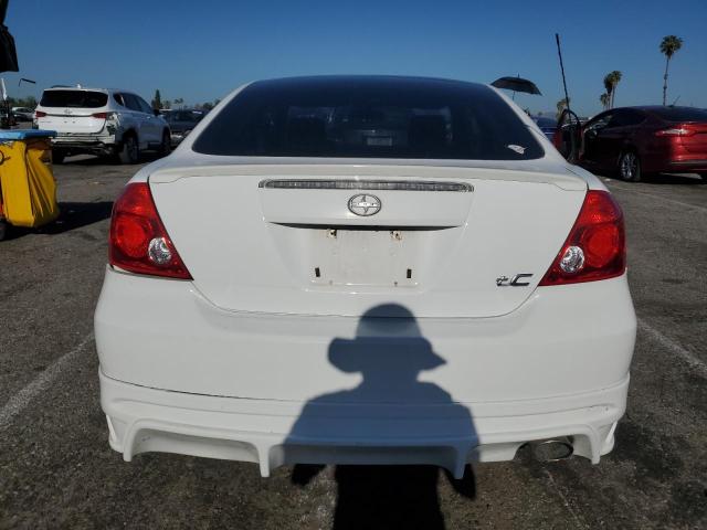JTKDE177070212217 - 2007 TOYOTA SCION TC 白色 照片 6
