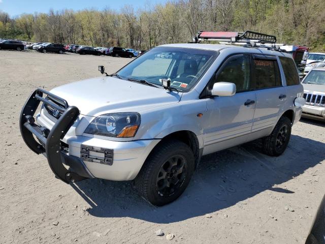 2003 HONDA PILOT EXL, 