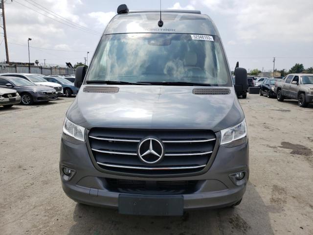 WDAPF0CD1KP168139 - 2019 MERCEDES-BENZ SPRINTER 2500/3500 BLUE photo 5