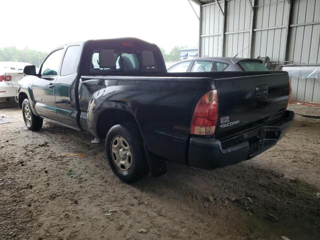5TFTX4CN4DX032437 - 2013 TOYOTA TACOMA ACCESS CAB შავი ფოტო 2