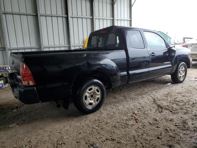 5TFTX4CN4DX032437 - 2013 TOYOTA TACOMA ACCESS CAB შავი ფოტო 3