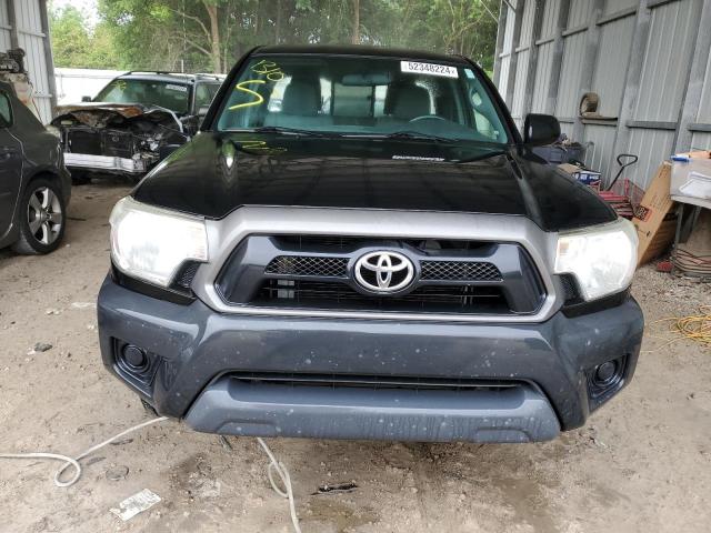 5TFTX4CN4DX032437 - 2013 TOYOTA TACOMA ACCESS CAB შავი ფოტო 5