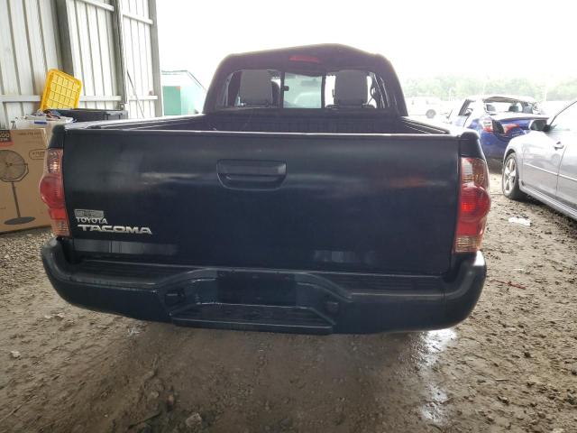 5TFTX4CN4DX032437 - 2013 TOYOTA TACOMA ACCESS CAB შავი ფოტო 6