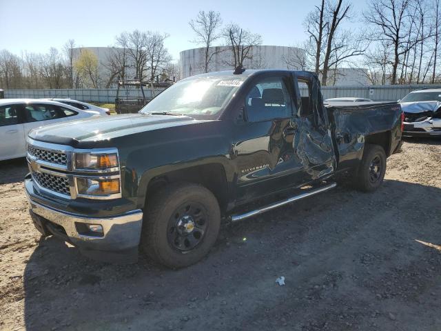 2015 CHEVROLET SILVERADO K1500 LT, 