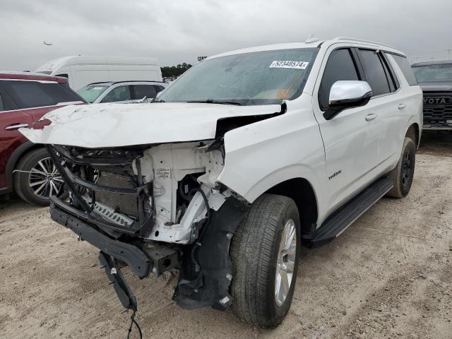 2021 CHEVROLET TAHOE C1500 PREMIER, 