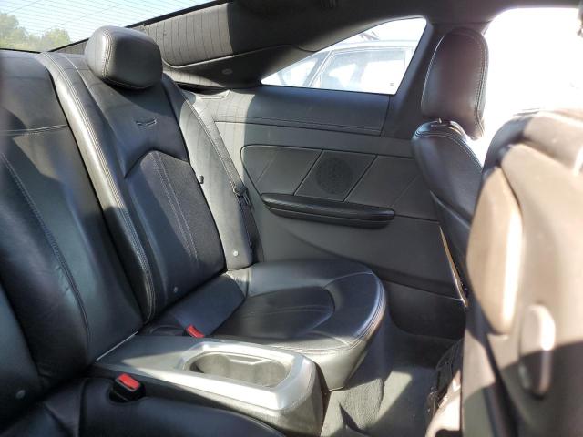 1G6DL1ED0B0114113 - 2011 CADILLAC CTS PERFORMANCE COLLECTION შავი ფოტო 10