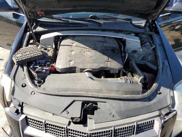 1G6DL1ED0B0114113 - 2011 CADILLAC CTS PERFORMANCE COLLECTION შავი ფოტო 11