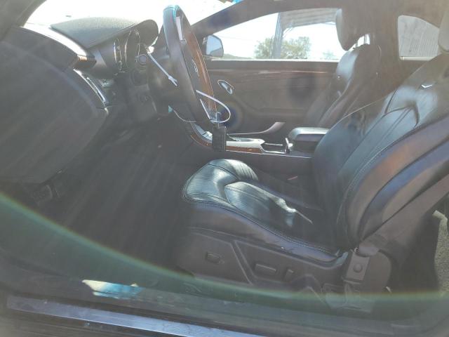 1G6DL1ED0B0114113 - 2011 CADILLAC CTS PERFORMANCE COLLECTION შავი ფოტო 7