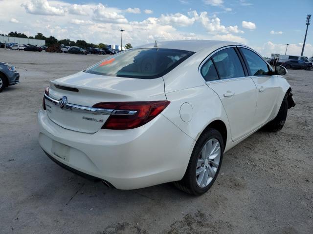 2G4GK5EX2E9192185 - 2014 BUICK REGAL 白色 照片 4