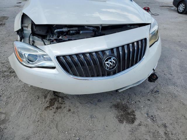 2G4GK5EX2E9192185 - 2014 BUICK REGAL 白色 照片 9