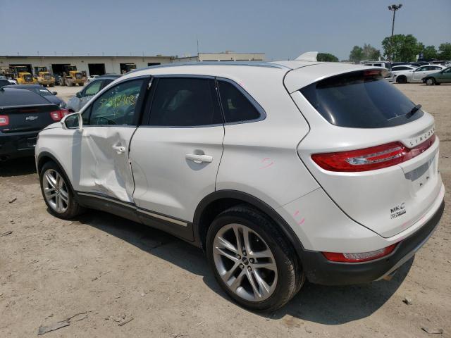 5LMCJ3D9XHUL16152 - 2017 LINCOLN MKC RESERVE Ağ foto 2