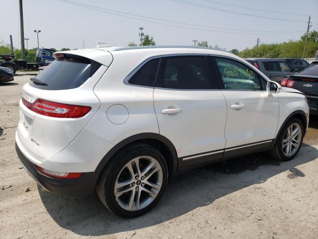 5LMCJ3D9XHUL16152 - 2017 LINCOLN MKC RESERVE Ağ foto 3
