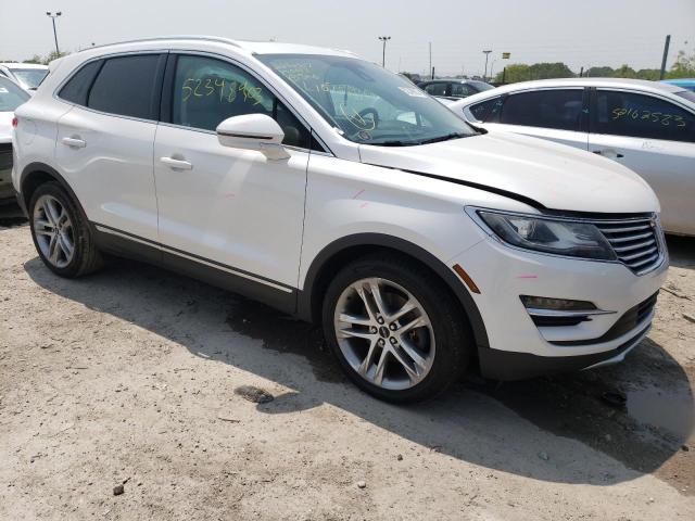 5LMCJ3D9XHUL16152 - 2017 LINCOLN MKC RESERVE Ağ foto 4