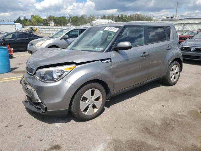 2015 KIA SOUL, 