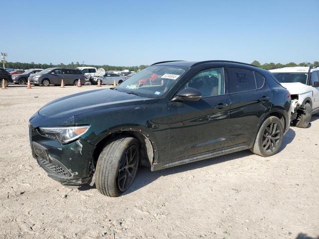 ZASPAKBN0L7C98780 - 2020 ALFA ROMEO STELVIO TI GREEN photo 1