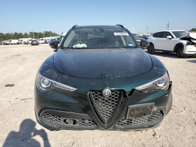 ZASPAKBN0L7C98780 - 2020 ALFA ROMEO STELVIO TI GREEN photo 5