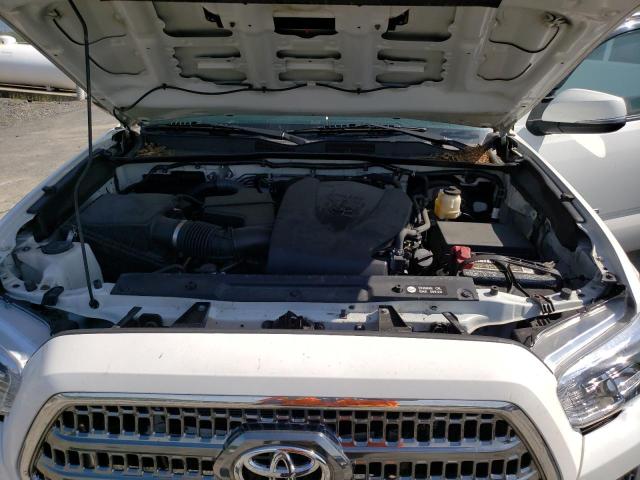 5TFSZ5AN4GX010246 - 2016 TOYOTA TACOMA ACCESS CAB თეთრი ფოტო 11