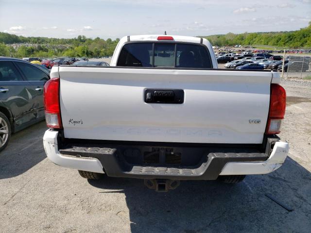 5TFSZ5AN4GX010246 - 2016 TOYOTA TACOMA ACCESS CAB თეთრი ფოტო 6