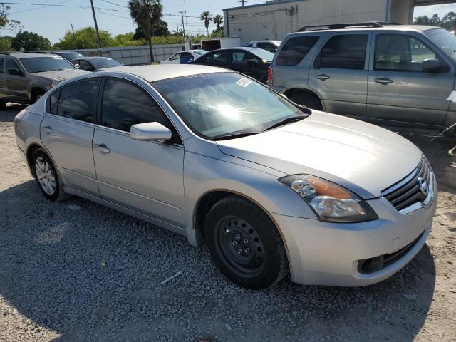 1N4AL21E89N507140 - 2009 NISSAN ALTIMA 2.5 SILVER photo 4