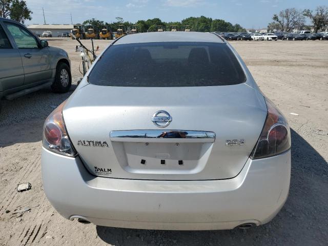 1N4AL21E89N507140 - 2009 NISSAN ALTIMA 2.5 SILVER photo 6