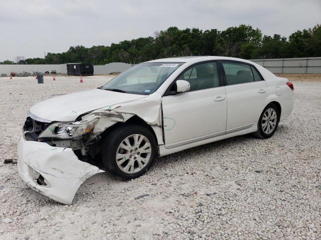 2011 TOYOTA AVALON BASE, 