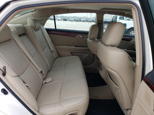4T1BK3DB3BU431357 - 2011 TOYOTA AVALON BASE 白色 照片 10
