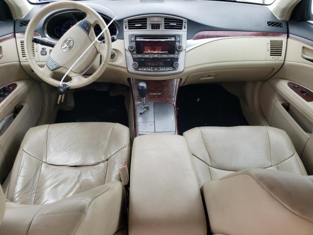 4T1BK3DB3BU431357 - 2011 TOYOTA AVALON BASE 白色 照片 8