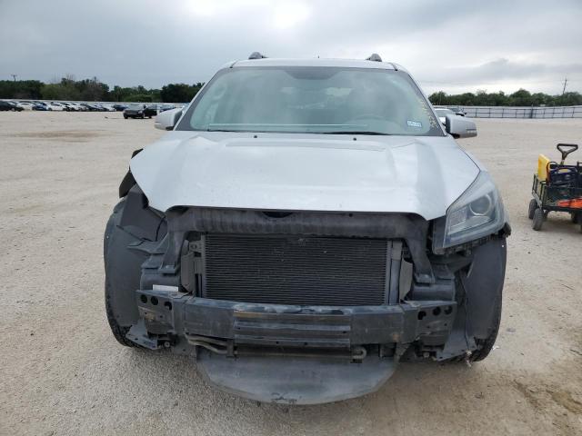 1GKKRRKDXEJ308723 - 2014 GMC ACADIA SLT-1 SILVER photo 5