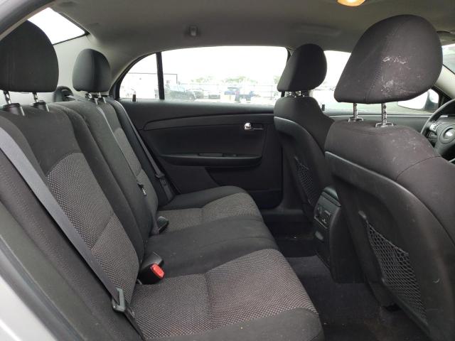1G1ZC5E01CF166073 - 2012 CHEVROLET MALIBU 1LT 银色 照片 10