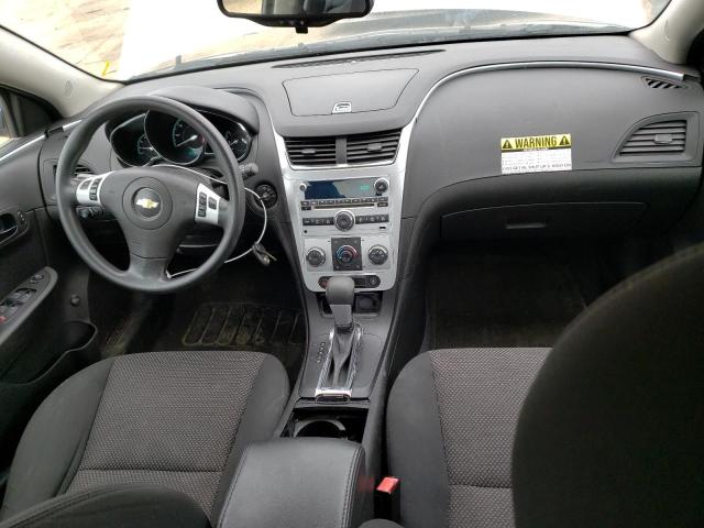 1G1ZC5E01CF166073 - 2012 CHEVROLET MALIBU 1LT 银色 照片 8