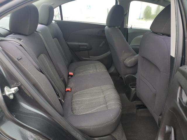 1G1JB5SH0H4154641 - 2017 CHEVROLET SONIC LS GRAY photo 10