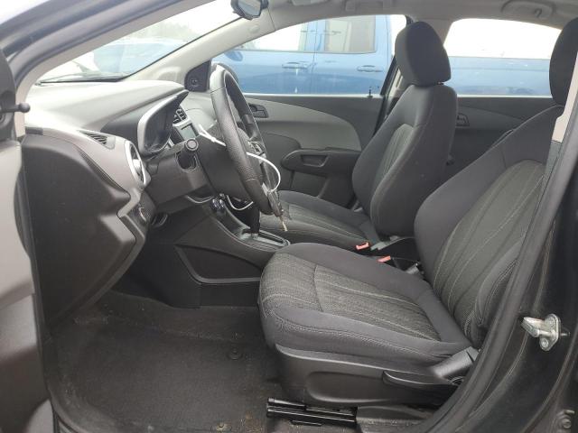 1G1JB5SH0H4154641 - 2017 CHEVROLET SONIC LS GRAY photo 7