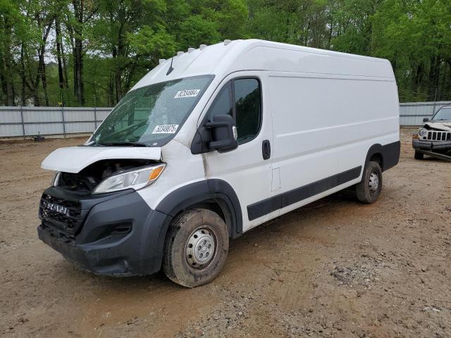 3C6MRVJG6PE506912 - 2023 RAM PROMASTER 3500 HIGH თეთრი ფოტო 1