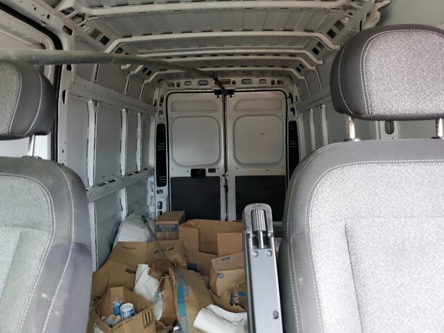 3C6MRVJG6PE506912 - 2023 RAM PROMASTER 3500 HIGH თეთრი ფოტო 10