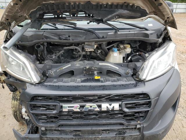 3C6MRVJG6PE506912 - 2023 RAM PROMASTER 3500 HIGH თეთრი ფოტო 12